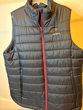 Ororo Women's Heated Puffer Vest